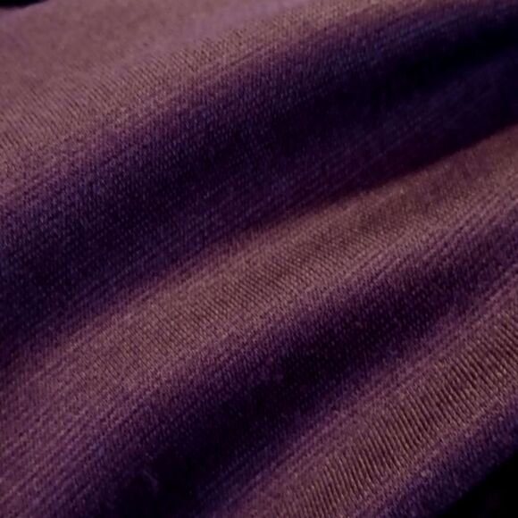 Laundry by Design Purple Knit Dress - Picture 12 of 12